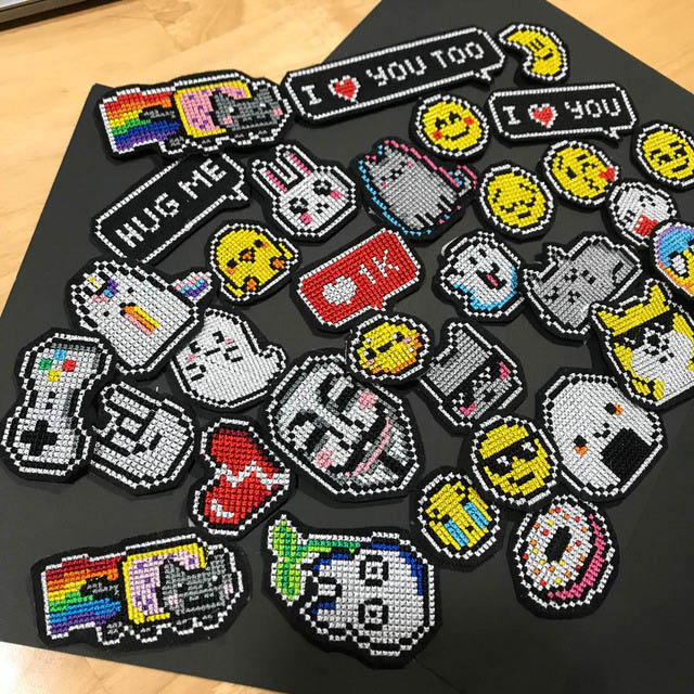 theu logo cho shop, xuong in